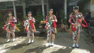 TARI PAKEM JATHIL REOG PONOROGO