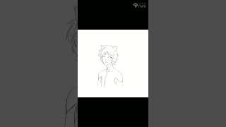 Miraculus Ladybug Chat Noir Fanart Stickerdesign Speedpaint Anime Art Illust Timelapse CSP