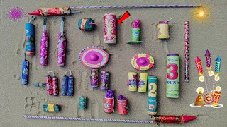 Diwali Stash To Different Crecars testing Big Spinner colour chkri