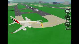 Jogando PTFS com um Airbus A320