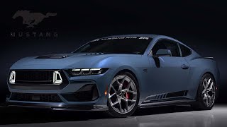 2024 Ford Mustang RTR Spec 2