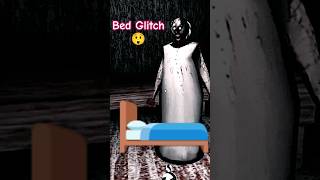 BED GLITCH GRANNY #trending #granny #grannyshorts #gaming #viralvideo #grannyglitch #shortsfeed  #op