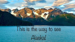 The Greatest Way to See All Of Alaska!