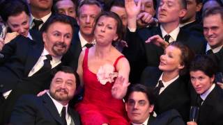 LA TRAVIATA - Metropolitní opera v New Yorku