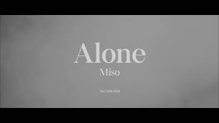 Miso - Alone (Official Teaser)