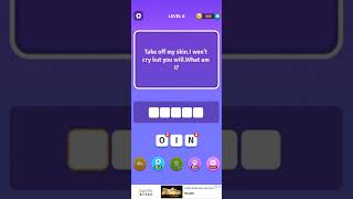 Brain Boom : Word Brain Games Level 8