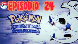 POKÉMON Plata SOUL Silver [EP 24] - Juanpaf4gundez