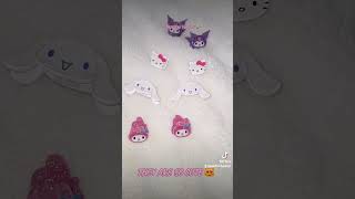 MASSIVE HELLO KITTY HAUL😌 #sanriogirl #cutecore #sanrio #sanriocollection #sanriofinds #kawaii #cute