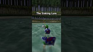 The Secret Sinking Lure