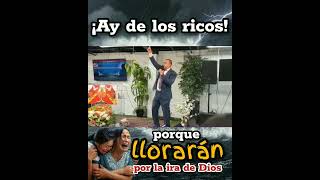 ¡ hay de los ricos !