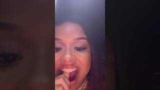 Chrisean got her tooth for court💃🏽💃🏽💃🏽 #money #funny #short #viral