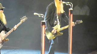 ZZTop "I Thank You" Nashville, TN  062012