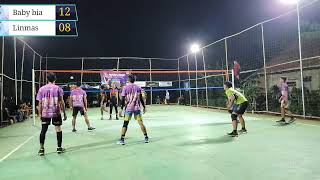 🔴 Dhera,Bargun,Deni yopi vs Bayu,Rendi | Baby bia vs Linmas