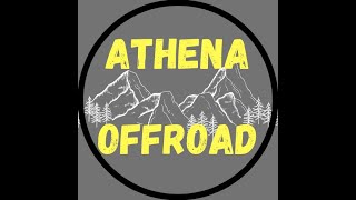 ATHENA OFFROAD Channel Trailer | Honda 400ex | Polaris Sportsman 850 Adventures