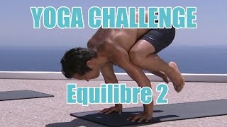 Yoga Challenge - Équilibre 2