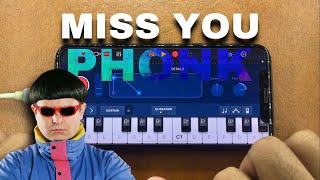 PHONK “Oliver Tree - MISS YOU“ On iPhone!