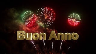 Buon Anno - Felice 2024 a tutti