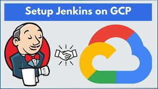 How to install and setup Jenkins on GCP VM | Web Development | DevOps | Cloud-Native