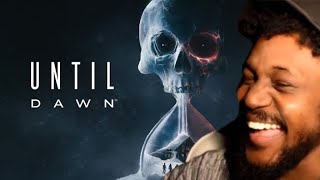 Coryxkenshin Until Dawn Compilation