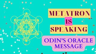 Channeled Messages From Norse God Odin Using Oracle Cards