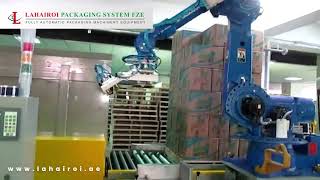 Robot Palletizer