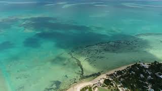 Ambo Area of South Tarawa in Kiribati