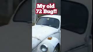 My old 1972 Bug!! #shorts #short @northwindgarage