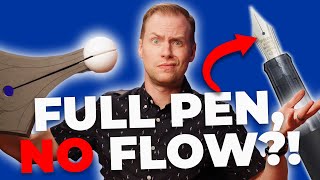 How to Fix a Pen That Won't Write at All!