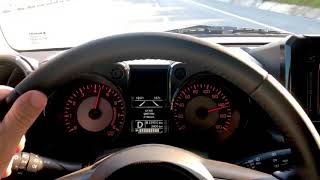 new jimny top speed 160km/h