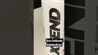 Bcaa hakkında bilgilendirme