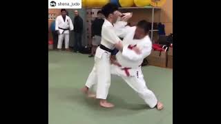 dangerous judo