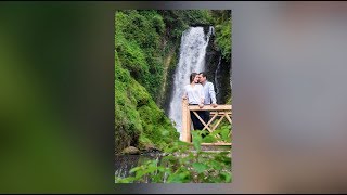 Eternu® - Fotografías Pre Boda (Cascada de Peguche )