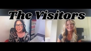 The Visitors - Soul Ascension Hypnosis- part 1