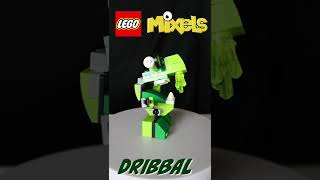 Dribbal 41548 LEGO Mixel Glorp Corp Series 6