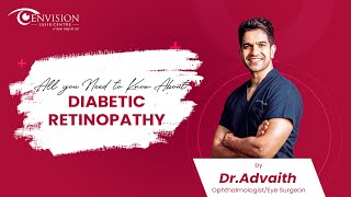 Understanding Diabetic Retinopathy with Dr. Advaith Sai | #eyecare #diabetes #diabeticretinopathy