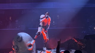 Travis Scott Performs Impossible Live In Phoenix Arizona🤩🔥