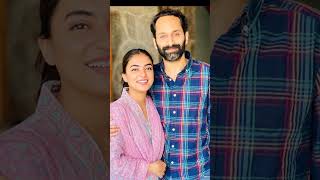 Subscribe 🙏🥰 Fahad Fasil | Nazriya | Trance | Vikram | Husband and Wife | #shorts #trending #trend