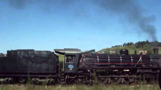 USR 19D2685 19 April 2014 on perway works train. On way from Emberton Halt to Inchanga.