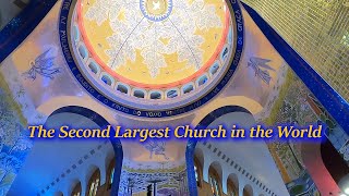 The Largest Church in Latin America