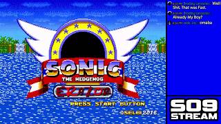 [S09 Stream] Sonic ERaZor (Directed by Michael Bay)