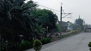 Rafan Railfans daop 1 sedang live!, hunting kereta api