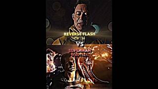 Reverse Flash Runs The Gauntlet | Part 3 | #dc #cw #shorts