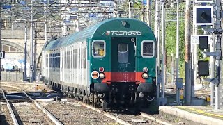 TRENI NEL MILANESE