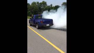 Ranger burnout