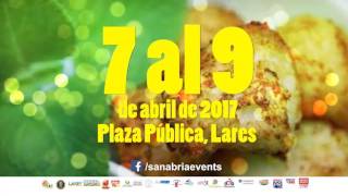 FESTIVAL DE LA ALMOJABANA EN LARES 2017