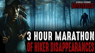 3+ Hour National Park Disappearances MARATHON!