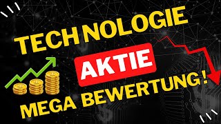 Tech Aktie mit stabiler Dividendensteigerung und fairer Bewertung! Aktie jetzt kaufen? Aktien 2024!