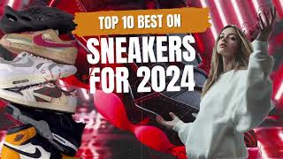 Top 10 BEST ON Sneakers for 2024 #nike #sneakers #airjordan #jordan #airjordan12