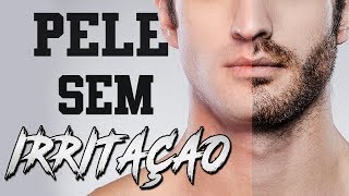 FAÇA ISSO! PELE SEM IRRITAÇÃO NO PÓS BARBEAR - gutierreoficial