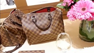 #louisvuitton #luxurybags #unboxing  LOUIS VUITTON SHOPPING GALORE